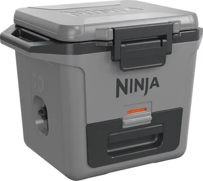 Produktbild von Kühlbox Ninja FrostVault 28 l 43,3x82x48 cm Kunststoff grau