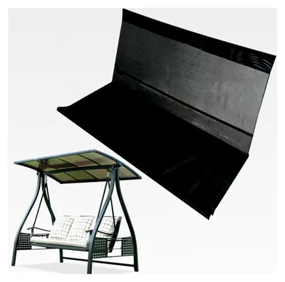 Produktbild von Ersatzbezug für Terrassenschaukelsitz, wasserdicht, atmungsaktiv, UV-beständig, für Gartenmöbel und Außenbereich
