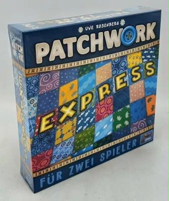 Produktbild von Patchwork Express