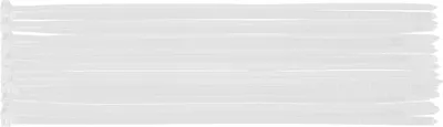 Produktbild von Extreme Kabelbinder 7,6 × 300 mm, weiß, 50 Stück.