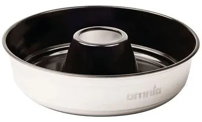 Produktbild von Omnia -Form Antihaft, Pan, 2 l, Edelstahl, Keramik, 177 g, 1 Stück(e)