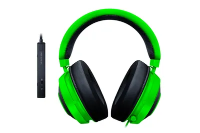 Produktbild von Razer Kraken Tournament Edition Grün Gaming Headset, Rz04-02051100-R3M1