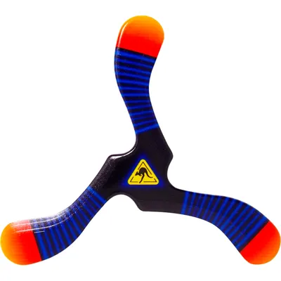 Immagine prodotto di Buffalo boomerang Zebra 3 lame 27cm mano destra 40gr