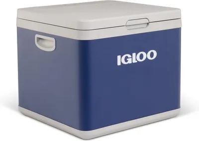 Productafbeelding van IGLOO IH45 AC/DC Koelbox, hybride model, 43 liter inhoud