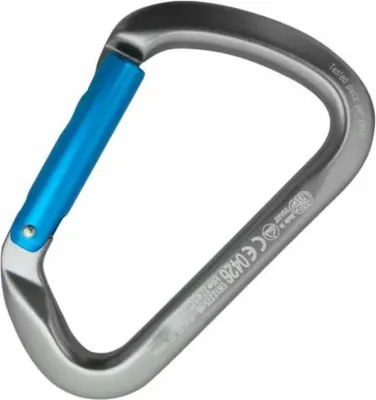 Immagine prodotto di Kong Italy Moschettone multiuso grande Blu,Grigio Blu,Grigio Taglia unica