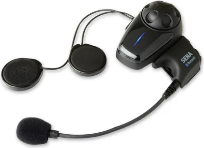 Zdjęcie produktu dla Sena BT0003007 – zestaw podwójny: kask i interkom Bluetooth SMH10 do kasków Bell