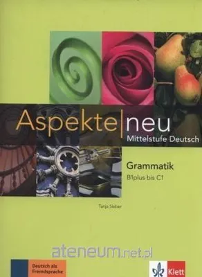 Zdjęcie produktu dla Aspekte neu. Grammatik B1plus bis C1