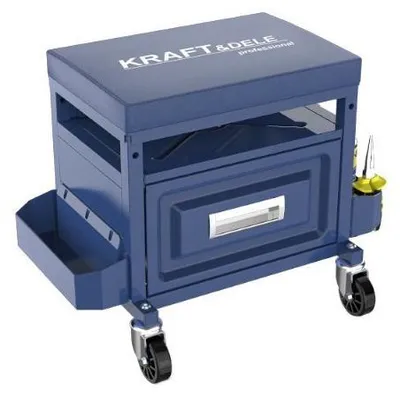 Produktbild von Kraft&Dele KD10761 Werkstatt-Hocker