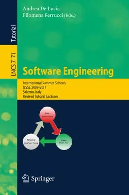 Produktbild von Software Engineering