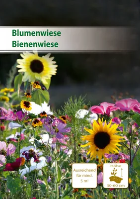 Produktbild von Bienenwiese 5 m² | Blumenmischung von Küpper