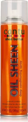 Produktbild von Cantu Oil Sheen Deep Conditioning Spray with Shea Butter 283g