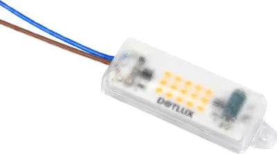 Produktbild von DOTLUX LED-Sanierungsleuchte QUICK-FIXpico 1,5W 3000K