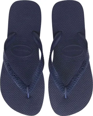 Produktbild von Havaianas Uni Bade Sandalen Zehentrenner blau flip flops (navy blue) EU 39/40