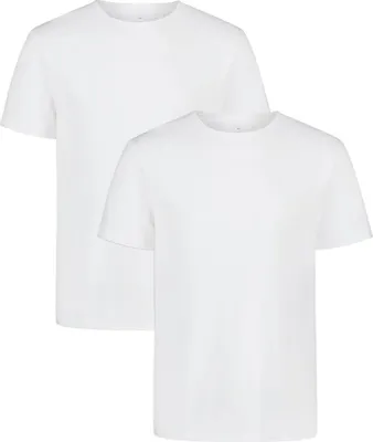Obrázek produktu pro Pánské bavlněné tričko Under Armour Performance Crew Neck Under Armour White