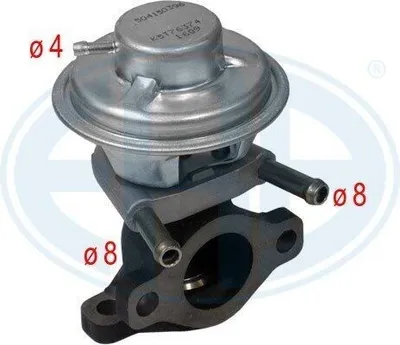 Produktbild von ERA 555208A AGR-Ventil mit Dichtungen für FIAT Ducato Kastenwagen (250, 290) Abgasrückführungsventil