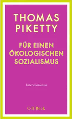 Image de Für einen ökologischen Sozialismus