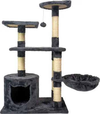 Productafbeelding van Kartonnen krabpaal Kratzbaum Comfy, 103 cm