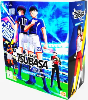 Produktbild von Captain Tsubasa: Rise Of New Champions C.E. Playstation 4 Sport PS4 USK0