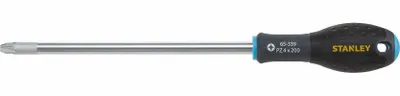 Produktbild von Schraubendreher pozidriv pz4x200mm FATMAX - 1-65-339