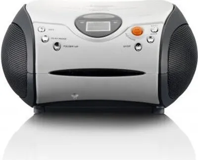 Produktbild von Lenco SCD-24 MP3, Tragbar, FM, 87.5 - 108 MHz, 1 W, 60 dB, LCD