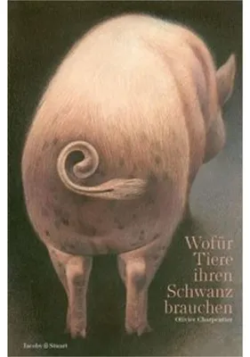 Obrázok produktu pre Wofür Tiere ihren Schwanz brauchen