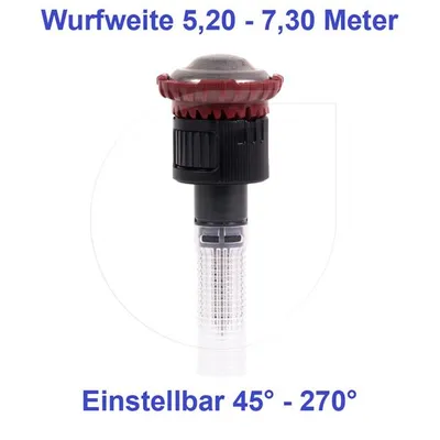 Produktbild von Rainbird Rotationsdüse R-VAN24 Sprühdüse Typreihe R-VA