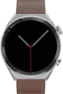 Zdjęcie produktu dla Maverick Silberne Watchmark-Smartwatch