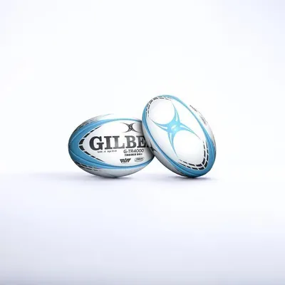 Image de Ballon de Rugby, Entraînement GTR4000, Ciel, GILBERT, Taille 4