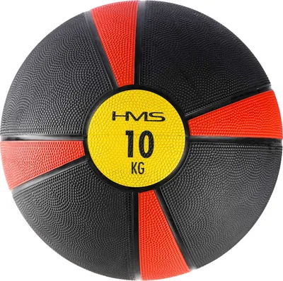 Produktbild von Medizinball Fitnessball Trainingsball – Vielseitiges Workout-Tool für Kraft und Ausdauer 10 kg
