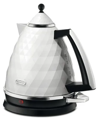 Image de Bouilloire électrique De'Longhi Brillante KBJ 2001.W
