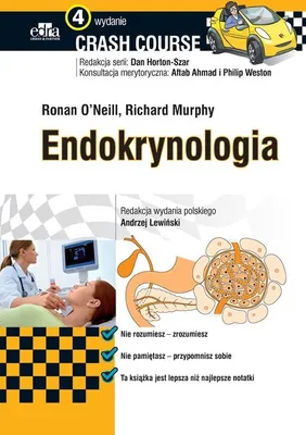Immagine prodotto di Endokrynologia Crash Course