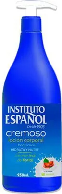Produktbild von Cremige Sheabutter-Körperlotion 950 ml von Instituto Espanol 950 ml