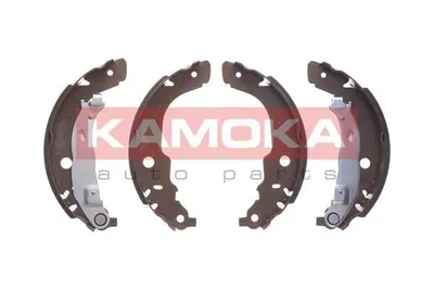 Produktbild von KAMOKA Bremsbackensatz Trommelbremse Hinten passend für PEUGEOT 207 (WA, WC) 228mm JQ202061