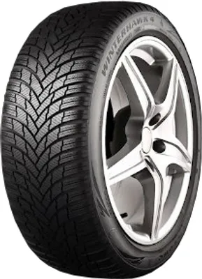 Produktbild von Firestone Winterreifen motorcycle-tyres Winterhawk 4 ( 255/60 R18 112V XL EVc )