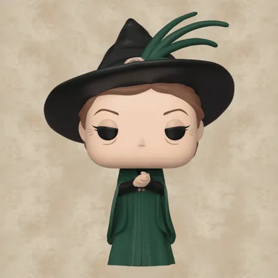 Produktbild von Funko POP! Minerva McGonagall (Yule Ball) - Harry Potter