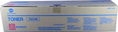 Produktbild von Konica Minolta TN214M A0D7354 Toner Magenta -A