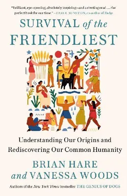 Produktbild von Survival of the Friendliest