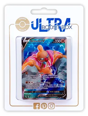 Immagine prodotto di my-booster Pokémon Company SWSHPOGO-FR-73
