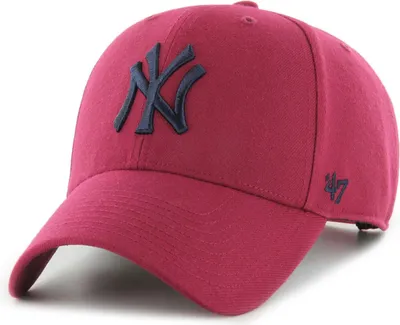 Image de 47 Brand Snapback Cap - MLB New York Yankees cardinal