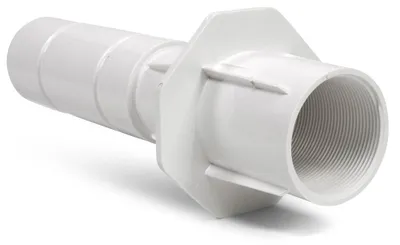 Produktbild von Wanddurchführung ABS Betonbecken 50mm Klebemuffe auf 2" IG