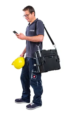 Image de BS Systems Kit de bretelles LB ( 6000003684 )