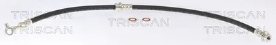 Produktbild von TRISCAN 8150 14267 Bremsschlauch für NISSAN TIIDA Schrägheck CUBE (Z12) TIIDA Stufenheck (SC11X)