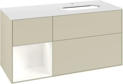 Produktbild von Villeroy & Boch F271MTHJ Waschbeckenunterschrank Finion F27