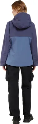 Produktbild von Didriksons Grit 3 - Damenjacke, Größe:34, Farbe:blue arcad