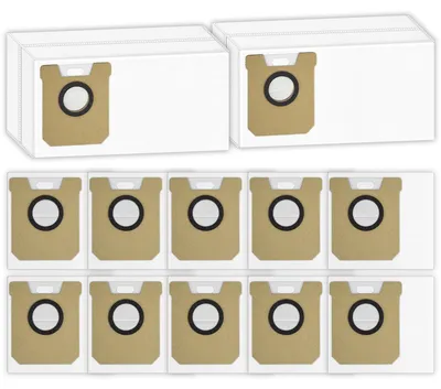 Ersatz-Staubbeutel 12er-Pack für Tapo RV50 Pro Omni