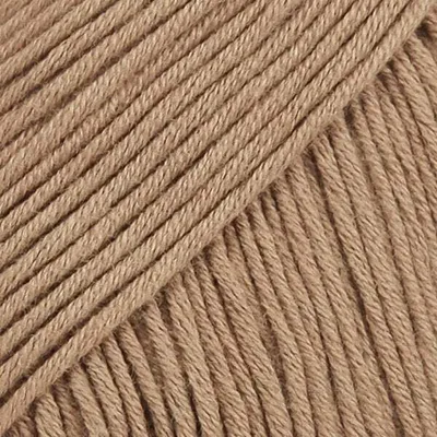 Obrázok produktu pre Drops Safran Uni Colour 22 Light Brown Pletacia priadza