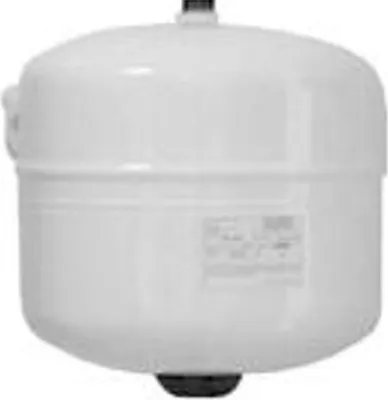 Produktbild von Wolf Ausdehnungsgefäß Solar 2444211 18 Liter, weiss