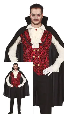 Produktbild von Guirca Vampir Männerkostüm  M  M