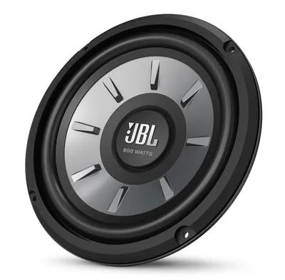 Produktbild von JBL Stage 810, Subwoofer-Treiber, Aktiver Subwoofer, 200 W, 38 - 200 Hz, 800 W, 88 dB
