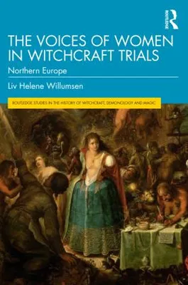 Obrázek produktu pro The Voices of Women in Witchcraft Trials